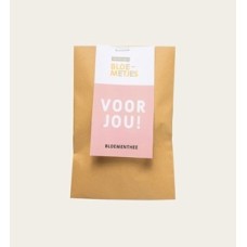 Flower Tea Enjoy Letterbox Gift